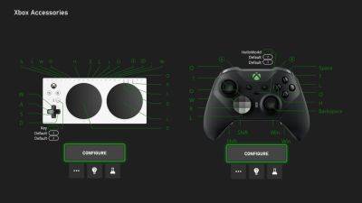 October’s Xbox update adds keyboard mapping for controllers and Clipchamp capture importing - videogameschronicle.com