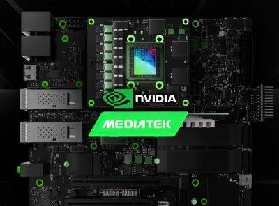 NVIDIA & MediaTek Reportedly Working On Arm Based CPUs With TSMC’s CoWoS Packaging - wccftech.com - China