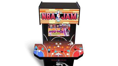 Amazon Slashes Prices On Arcade1Up Cabinets, Including NBA Jam For Only $160 - gamespot.com
