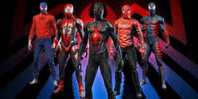 Every Marvel's Spider-Man 2 Suit Not Included In The Game - screenrant.com - Marvel