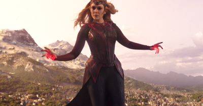 Scarlet Witch MCU Death Officially Confirmed in Timeline Book - comingsoon.net - Marvel