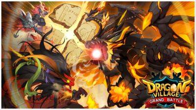 Dragon Village Grand Battle Is What You’d Get If You Blended Pokémon With Dragon City! - droidgamers.com