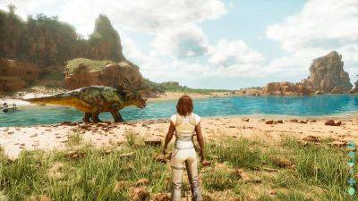 ARK: Survival Ascended Fans Will Refund the Game Unless Nitrado Server Policies Are Fixed - gamepur.com