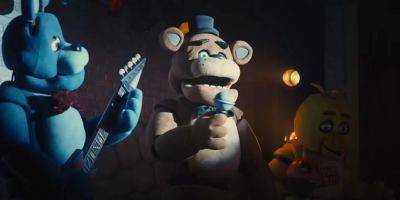 Early Five Nights At Freddy's Reviews Are Certified Rotten - thegamer.com