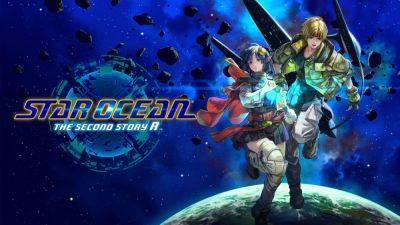 Star Ocean The Second Story R Gets Launch Trailer - gameranx.com - Britain - Japan