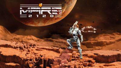 MARS 2120 launches March 28, 2024 for PS5, Xbox Series, PS4, Xbox One, Switch, and PC - gematsu.com - county Early - Launches