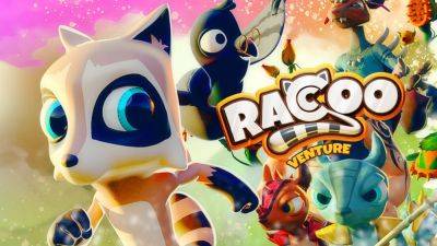 Raccoo Venture launches December 14 for PS5, Xbox Series, PS4, Xbox One, Switch, and PC - gematsu.com - county Early - Launches