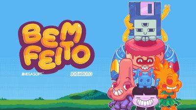 Bem Feito launches November 9 for PS5, Xbox Series, PS4, Xbox One, Switch, and PC - gematsu.com - Launches