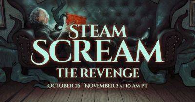 Steam’s latest sale includes a lot of spooky treats — no tricks involved - polygon.com