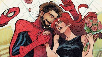 "Spider-Man is a married man" in the new Ultimate Universe - gamesradar.com
