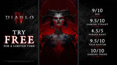 Free PC Trial up to Level 20 Until October 30th - Diablo 4 - wowhead.com - city Sanctuary - Diablo