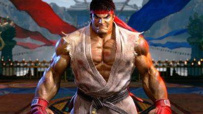 Capcom says flagship titles like Street Fighter 6 are driving sales - gamedeveloper.com
