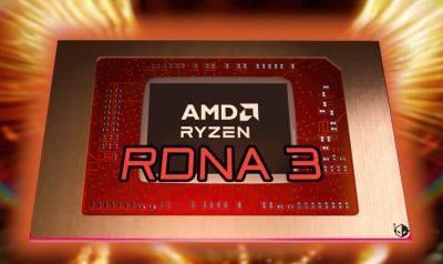 AMD RDNA3 iGPUs For Ryzen 7000 APUs Set to Receive “Cycles Renderer” Support In Blender - wccftech.com