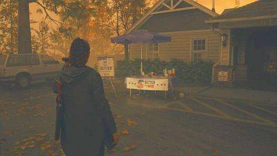 Alan Wake 2 - How To Reveal All Collectibles With The Mayor Setter Charm - gamespot.com - city Downtown