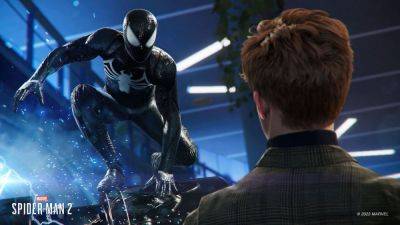 Marvel's Spider-Man 2 patch fixes a bug that turned the superheroes into a little cube, but fans want it back - gamesradar.com - city New York - Marvel