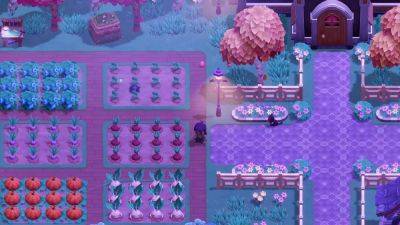 This farming sim adds vampires to the Stardew Valley mix - and you can try it today - techradar.com - county Cross - county Valley