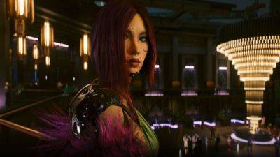 A Cyberpunk 2077 expansion set after the main story was never on the table, says CD Projekt Red - techradar.com - After