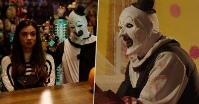 Get ready for Art The Clown to shimmy down your chimney as Terrifier 3 is officially a Christmas movie - gamesradar.com - Usa - city Santa