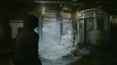 How to Find the Subway Map in Alan Wake 2 - gamepur.com - state Oregon