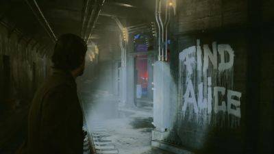 All Subway Word of Power Locations in Alan Wake 2 - gamepur.com - county Power - state Oregon