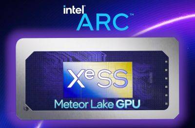 Intel Meteor Lake With Arc Integrated GPU & XeSS Delivers Up To 2x FPS In Dying Light 2 - wccftech.com - Malaysia