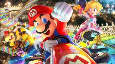 Rumor: Nintendo Is Preparing A New Switch Console + Mario Kart 8 Deluxe Bundle - gameranx.com - Usa - France