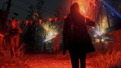 Alan Wake 2 will receive two paid expansions in 2024 - techradar.com