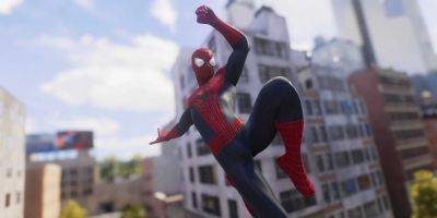Spider-Man 2 Has Made The Amazing Spider-Man 2 Suit Even Better - thegamer.com - Puerto Rico - Cuba