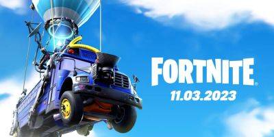 Fortnite Is Officially Returning To Chapter 1 Next Week - thegamer.com