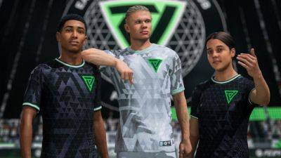 EA Sports FC 24: Most Popular Nations, Teams, And Top Scorers Revealed - gamespot.com - Germany - Usa - Spain - Brazil - France - county Real