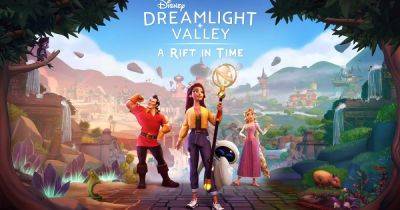 Disney Dreamlight Valley ditches free-to-play release plan - eurogamer.net - Britain - Disney