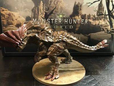 Monster Hunter World and the Lack of Shelf Space - gamesreviews.com