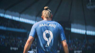 Early EA Sports FC 24 players could receive a free Erling Haaland in Ultimate Team - videogameschronicle.com - city Manchester