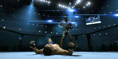 "Presentation That Has Set A Bloody New Bar": EA Sports UFC 5 Review - screenrant.com