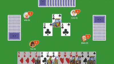 Hearts is Non-Casino Trick-Taking Card Game with an Ingenious Twist - droidgamers.com