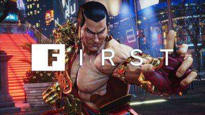 Tekken 8's Built-In Teaching Tools Are Legitimately Awesome – IGN First - ign.com