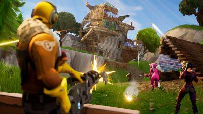 It's official, Fortnite is returning to Chapter 1 next month - techradar.com - county Island - city Mega