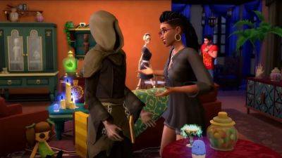 10 Occult NPCs You Can Romance In The Sims 4 - gamepur.com