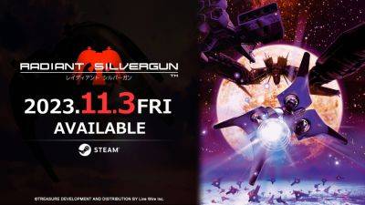 Radiant Silvergun for PC launches November 3 - gematsu.com - Britain - Japan - Launches