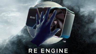 Capcom RE Engine Devs Use High-End PCs With NVIDIA RTX 4090 GPUs & AMD Threadripper CPUs - wccftech.com