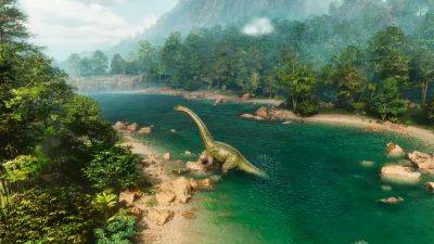 How To Tame A Brontosaurus In ARK: Survival Ascended - gamepur.com - county Island