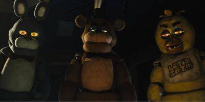 Five Nights At Freddy's Features The YouTuber Cameo Everyone Was Hoping For - thegamer.com