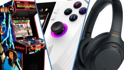 Best Buy Early Black Friday Sale Is Live, And Amazon Is Matching Some Of The Best Deals - gamespot.com