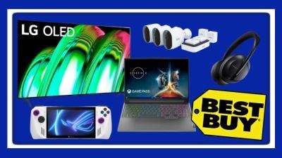 The Best Buy Black Friday Early Access Sale Is Happening Right Now - pcmag.com