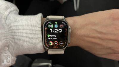 Apple Watch Ultra 3 Might Not Launch Until 2025 - pcmag.com