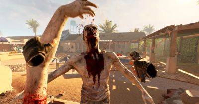 Arizona Sunshine 2 gets new gameplay trailer and December release date - eurogamer.net - state Arizona