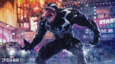 Why Eddie Brock isn't Venom in Marvel's Spider-Man 2 - gamesradar.com - Marvel