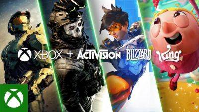 Could More Mergers Like With Activision Blizzard Be Happening Soon? - gameranx.com