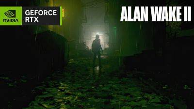 Alan Wake 2 Is Available on NVIDIA’s GeForce NOW Cloud - wccftech.com