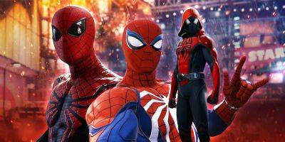 Spider-Man 2 Removing One Of The First Game’s Best Suits Makes No Sense - screenrant.com - county Parker